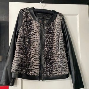 Medium Style & Co jacket